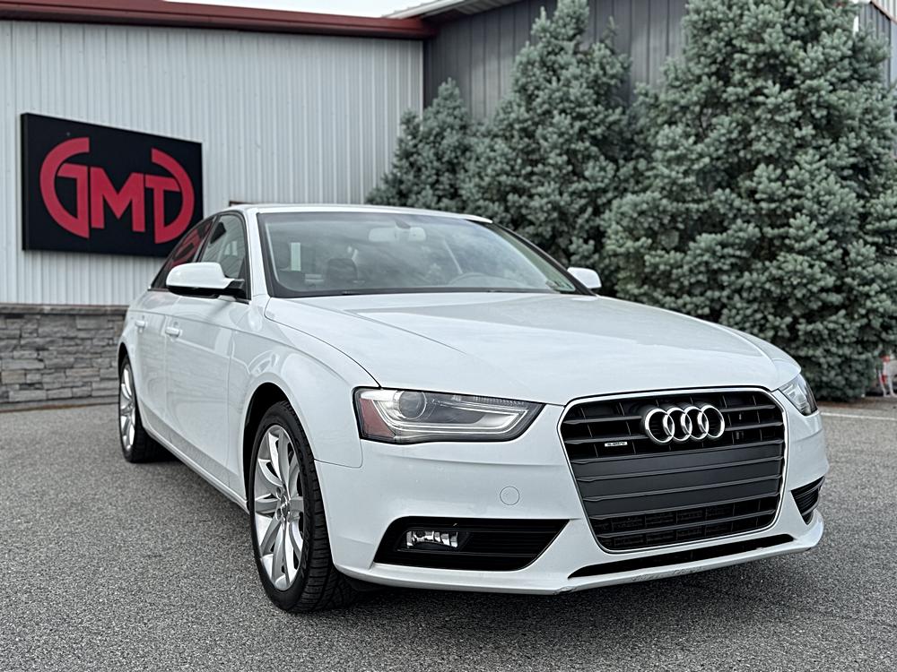 2013 Audi A4 2.0T quattro tiptronic Premium's photo