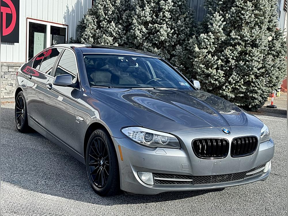 2012 BMW 5 Series 535i