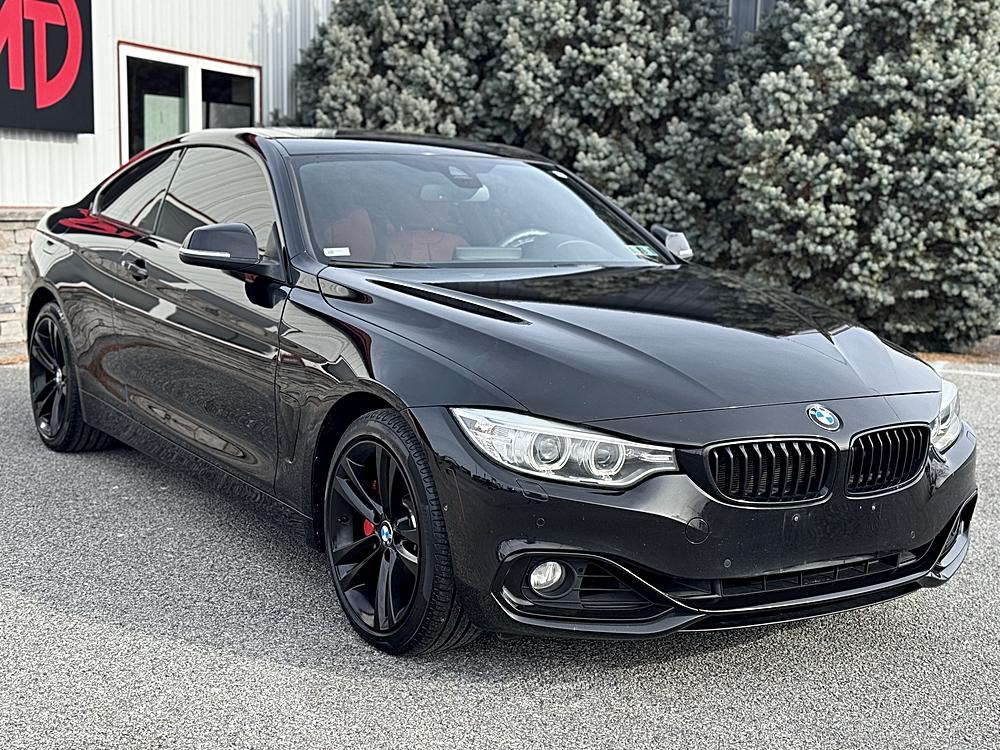 2017 BMW 4 Series 440i's photo