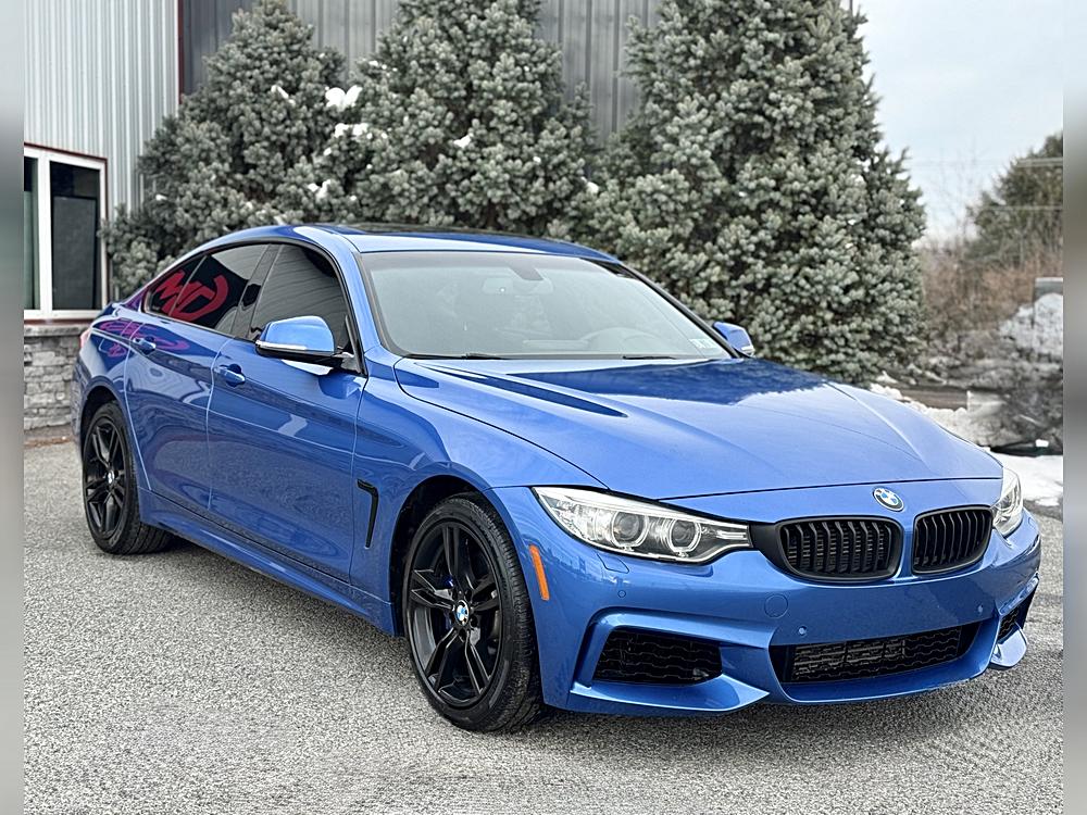 2015 BMW 4 Series 435i's photo