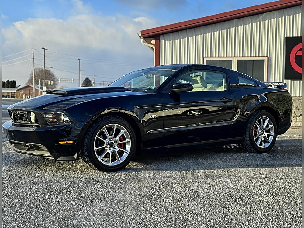2010 Ford Mustang GT's photo
