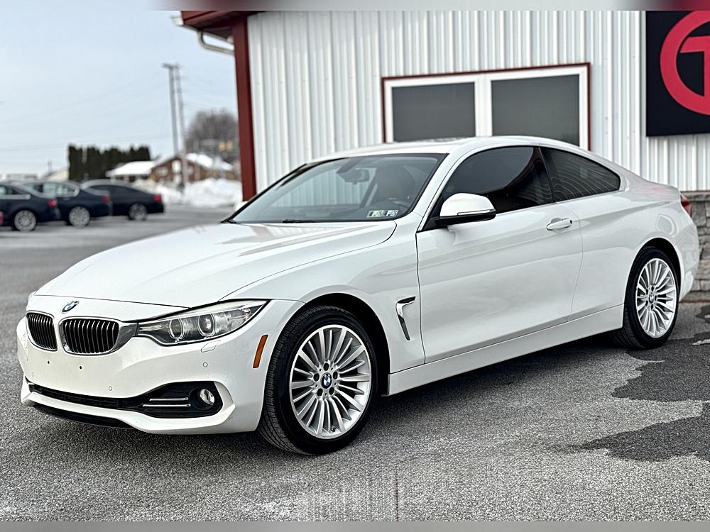 2015 BMW 4 Series 428i