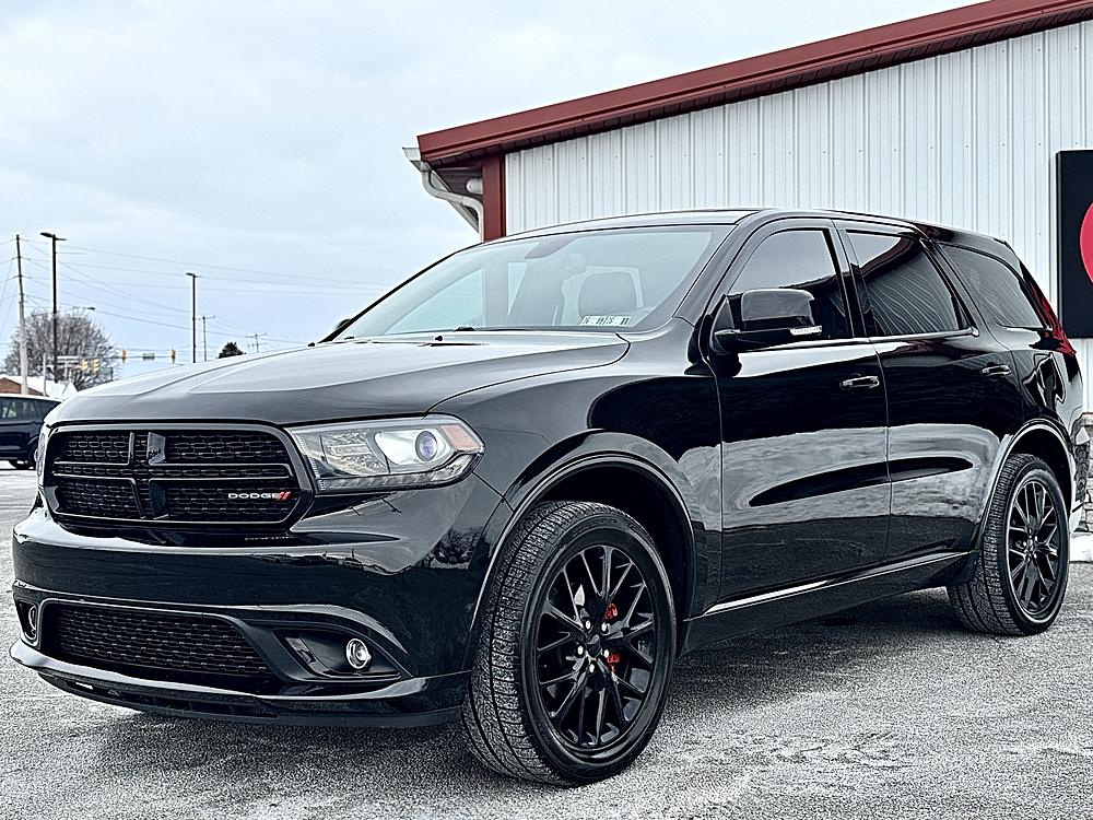 2015 Dodge Durango Limited
