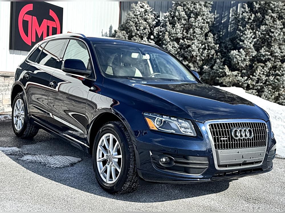 2011 Audi Q5 Premium