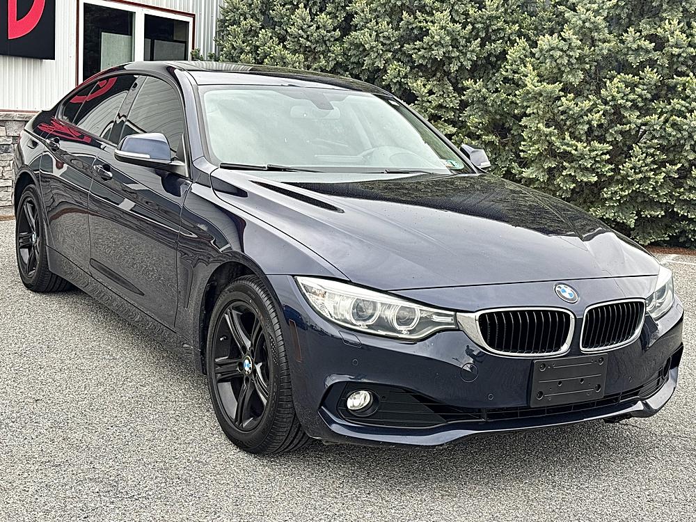 2015 BMW 4 Series 428i xDrive Gran Coupe M Sport Lin SULEV's photo