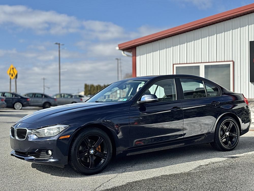 2015 BMW 3 Series 328i