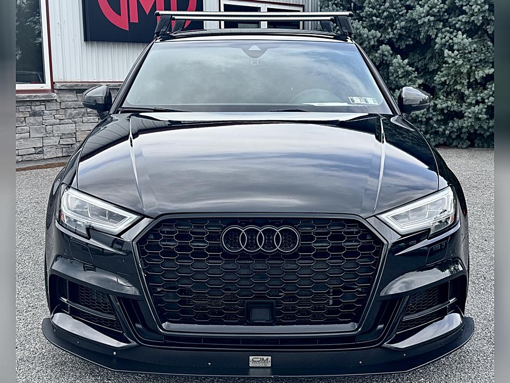 2020 Audi S3 2.0T quattro S tronic Premium Plus's photo