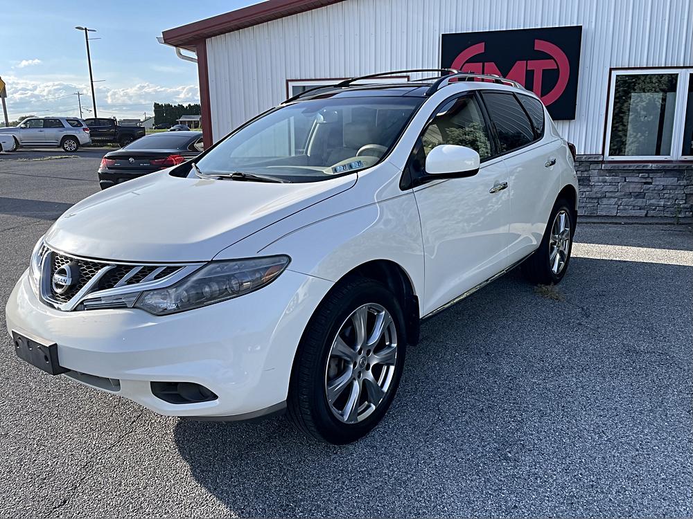 2013 Nissan Murano LE