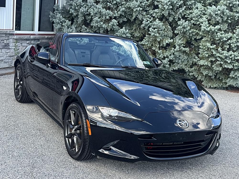 2016 Mazda MX-5 Miata Club Auto's photo