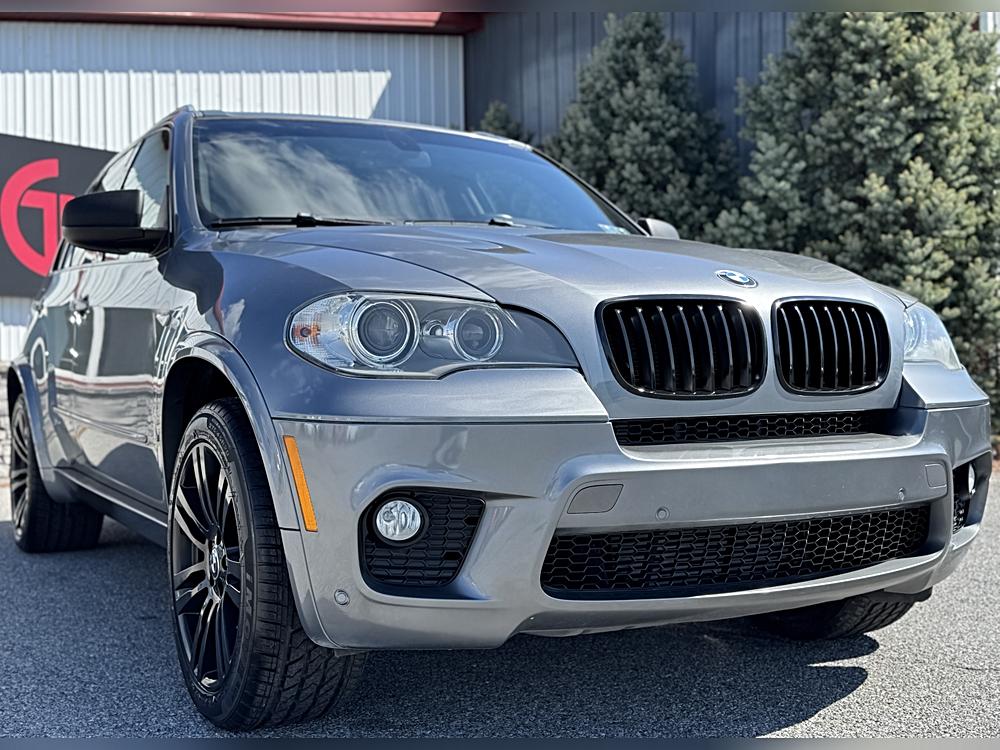 2013 BMW X5's photo