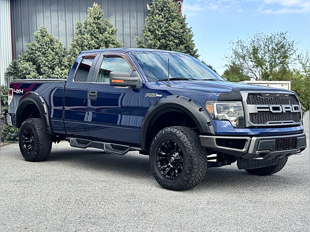 2010 Ford F-150 XLT 4x4 SuperCab 145-in's photo