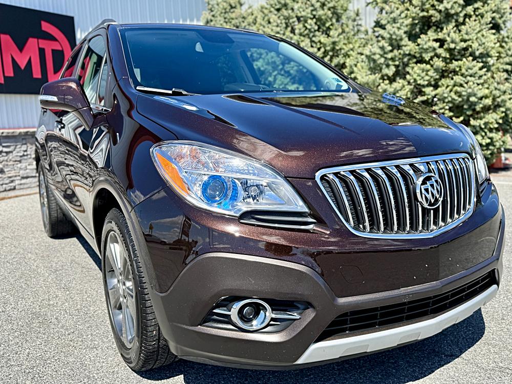 2014 Buick Encore Convenience AWD's photo
