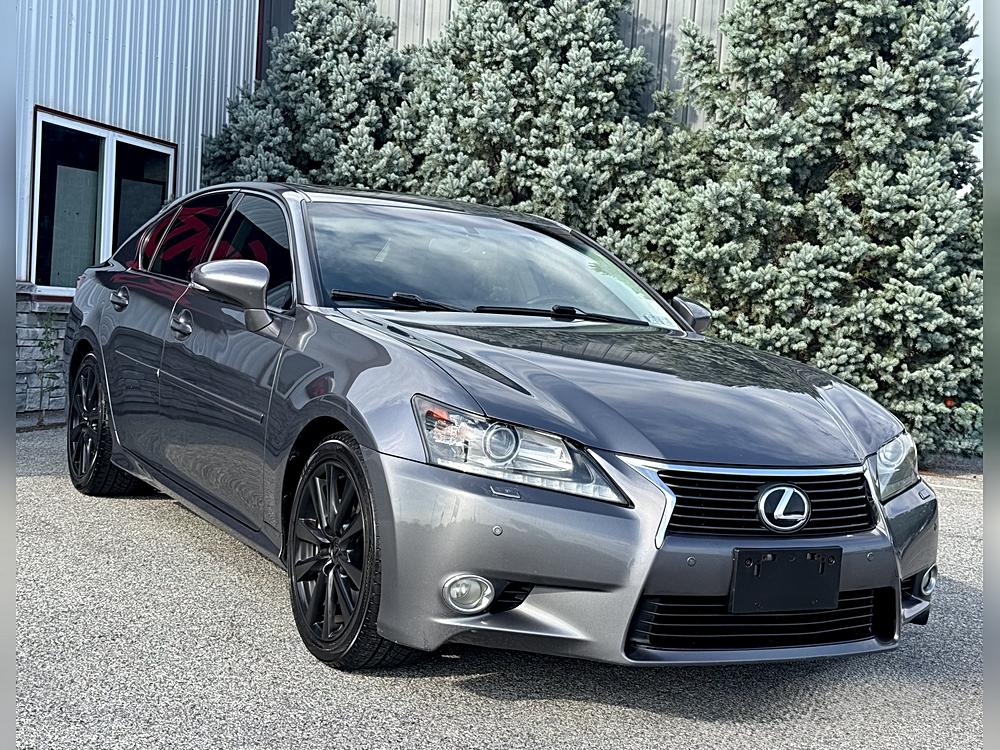 2013 Lexus GS 350 350 AWD's photo