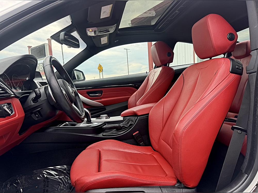 2015 BMW 4 Series 428i - Photo 21