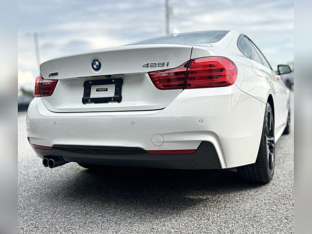 2015 BMW 4 Series 428i - Photo 9