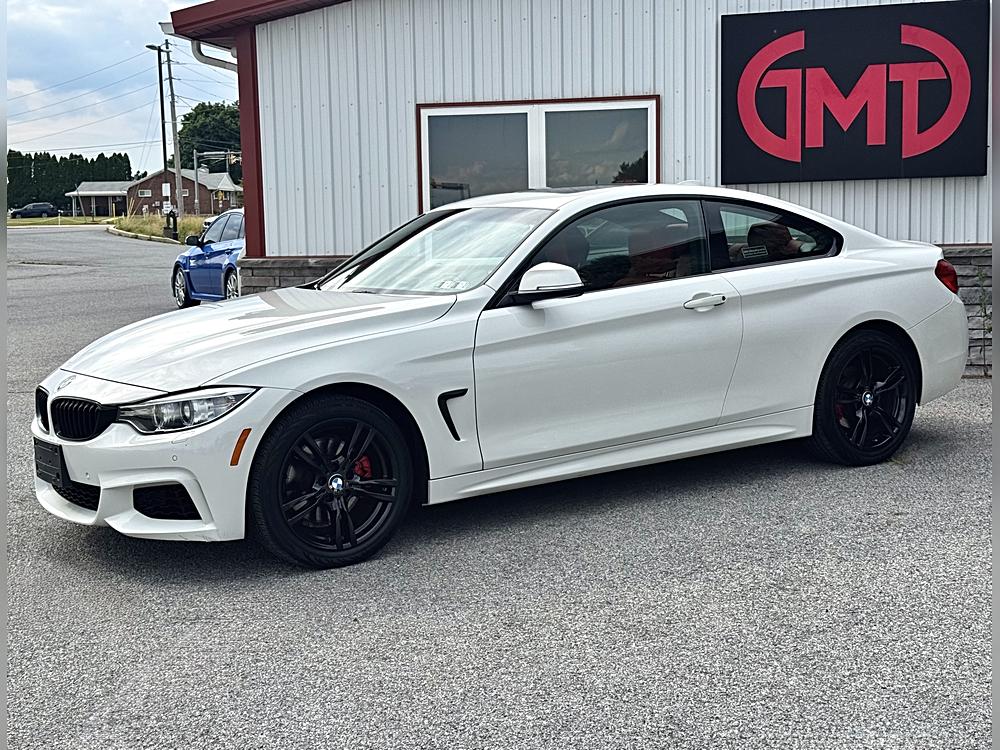 2015 BMW 4 Series 428i - Photo 16