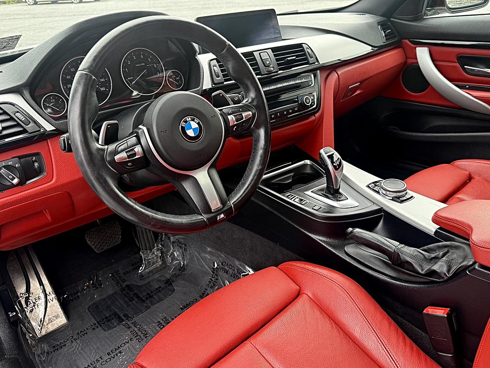 2015 BMW 4 Series 428i - Photo 18