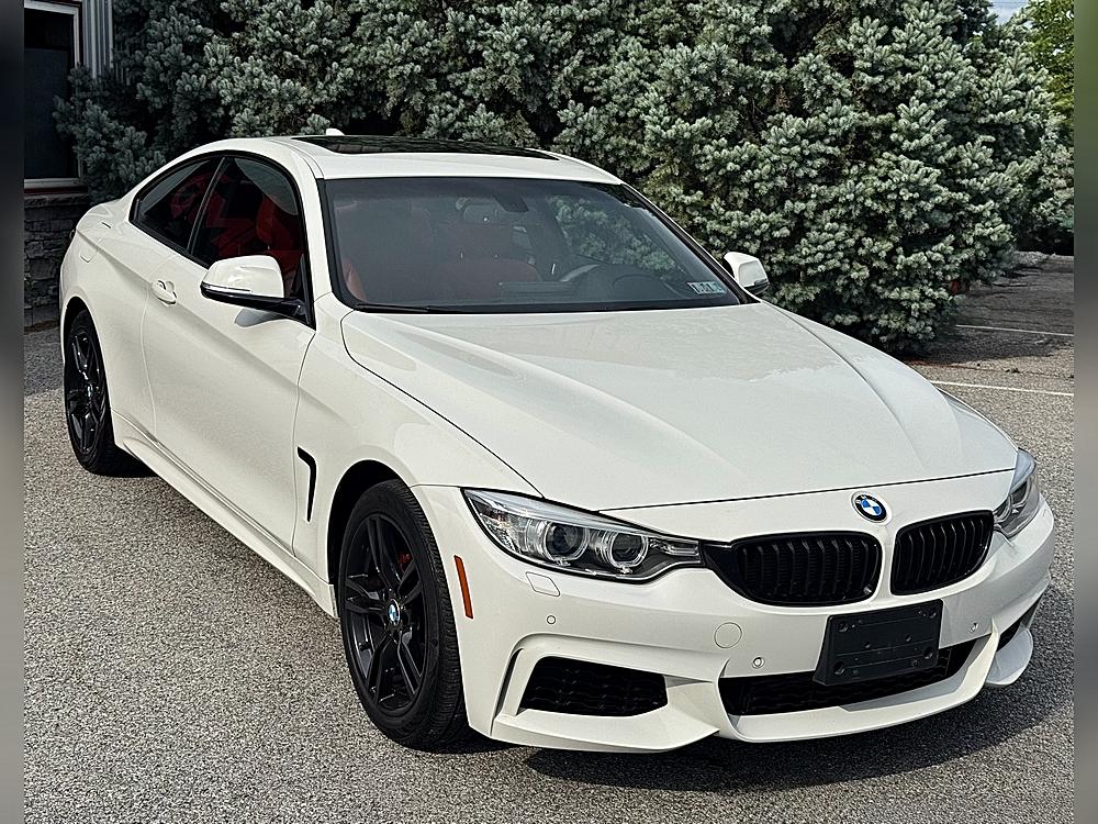 2015 BMW 4 Series 428i xDrive Coupe SULEV Sport Line's photo