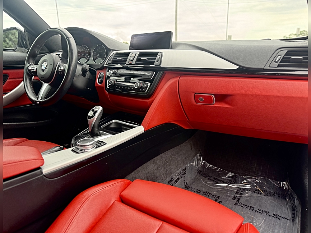 2015 BMW 4 Series 428i - Photo 10