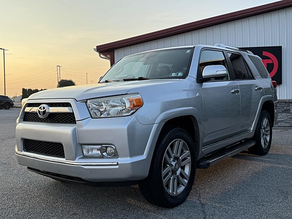 2011 Toyota 4Runner