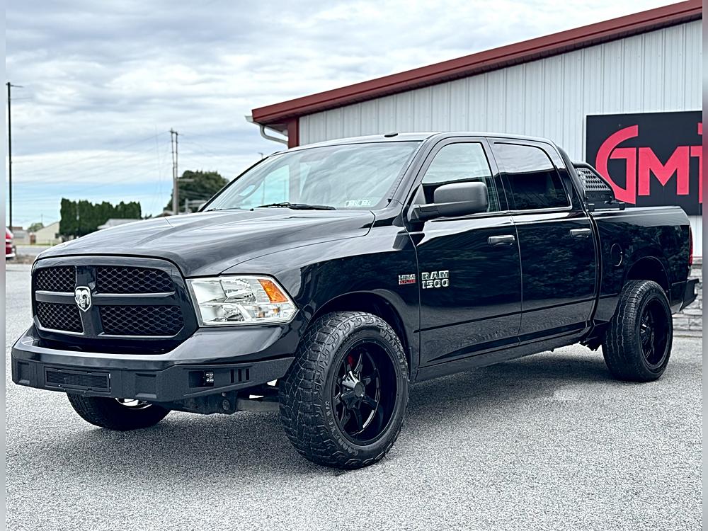 2016 RAM 1500 Pickup