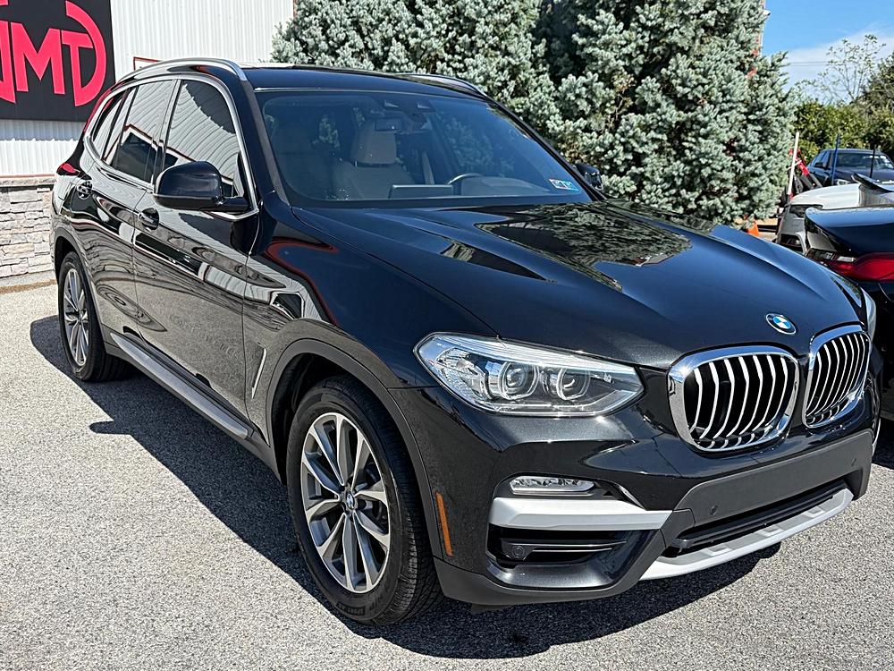 2019 BMW X3