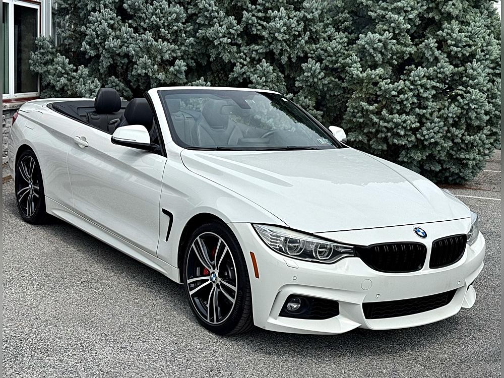2014 BMW 4 Series