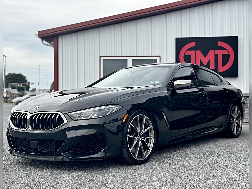 2020 BMW 8 Series