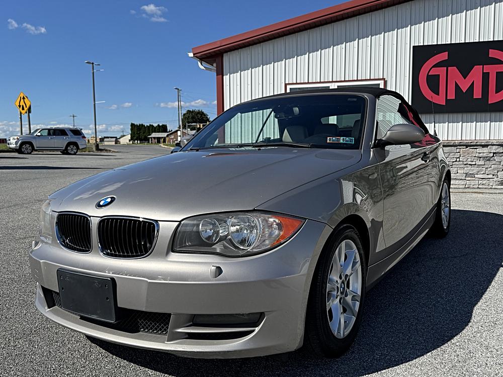 2008 BMW 1 Series