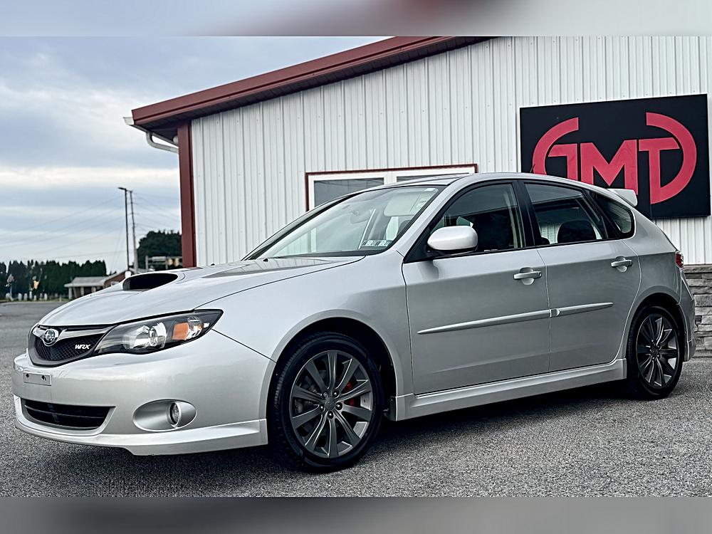 2009 Subaru Impreza