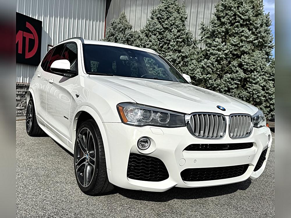 2016 BMW X3
