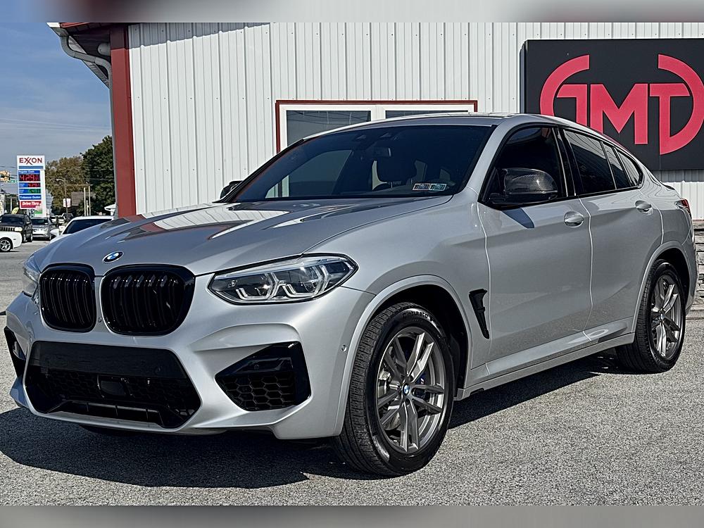 2020 BMW X4 M40i