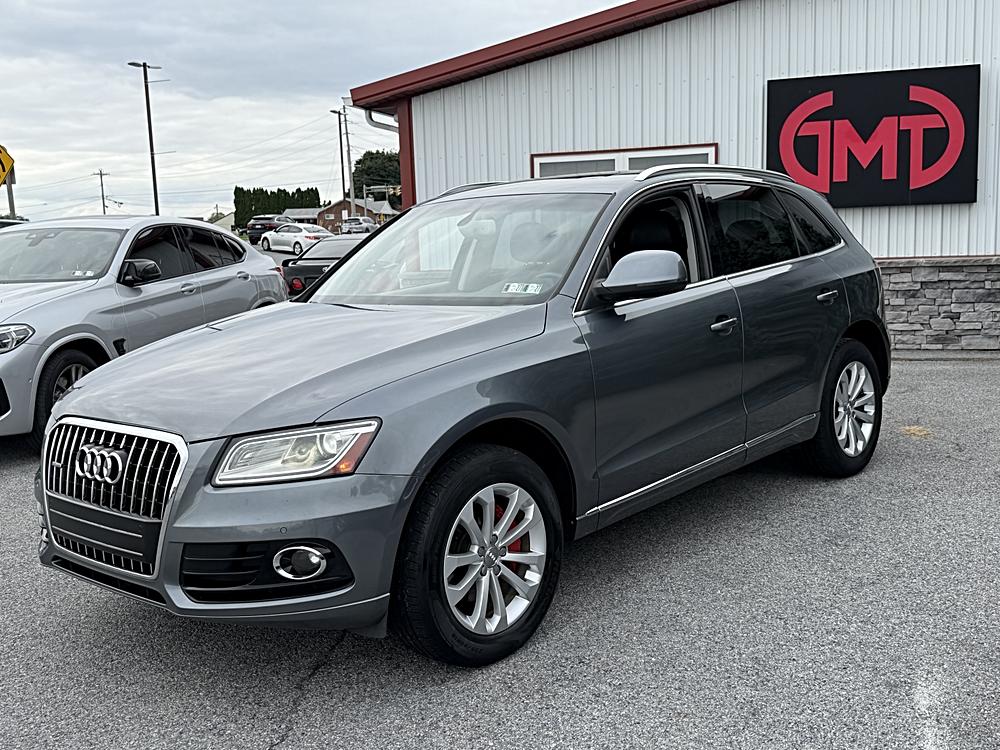 2014 Audi Q5