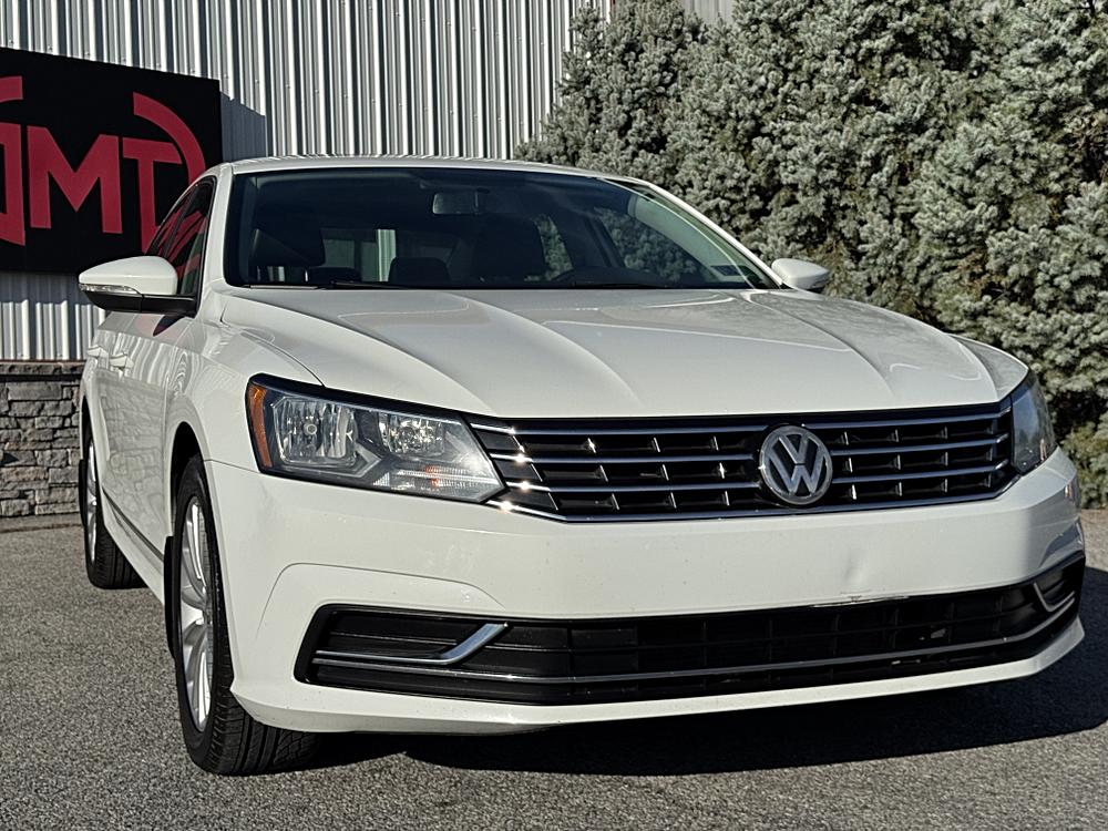 2016 Volkswagen Passat