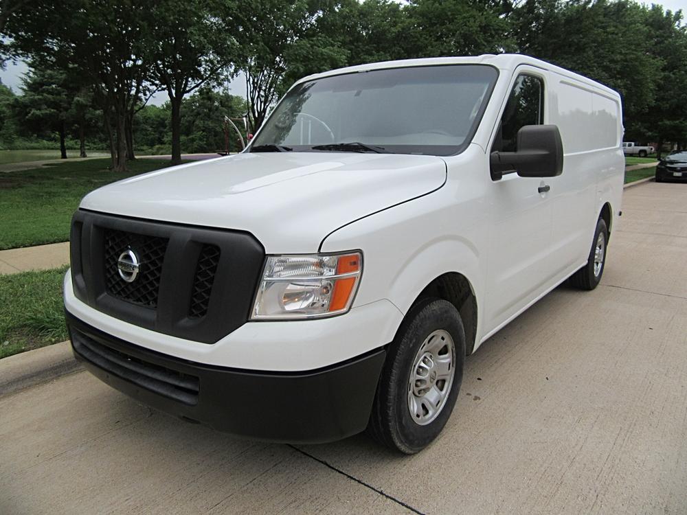 2017 Nissan NV 1500 Standard Roof SV V6's photo