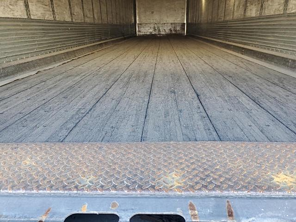 2014 WABASH DRY VAN 40' SINGLE AXLE SEMI TRAILER