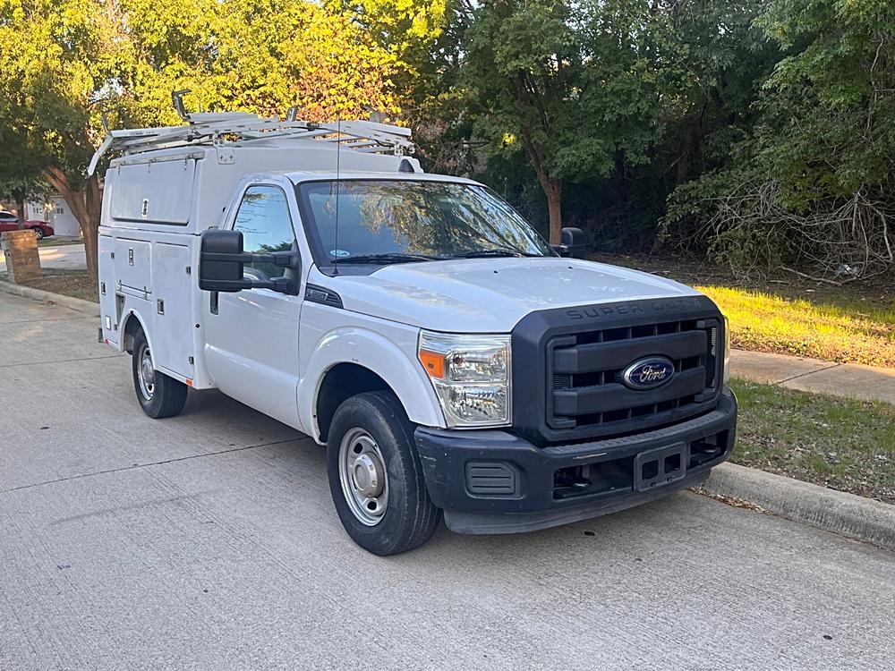 2013 Ford F-350 Super Duty XL