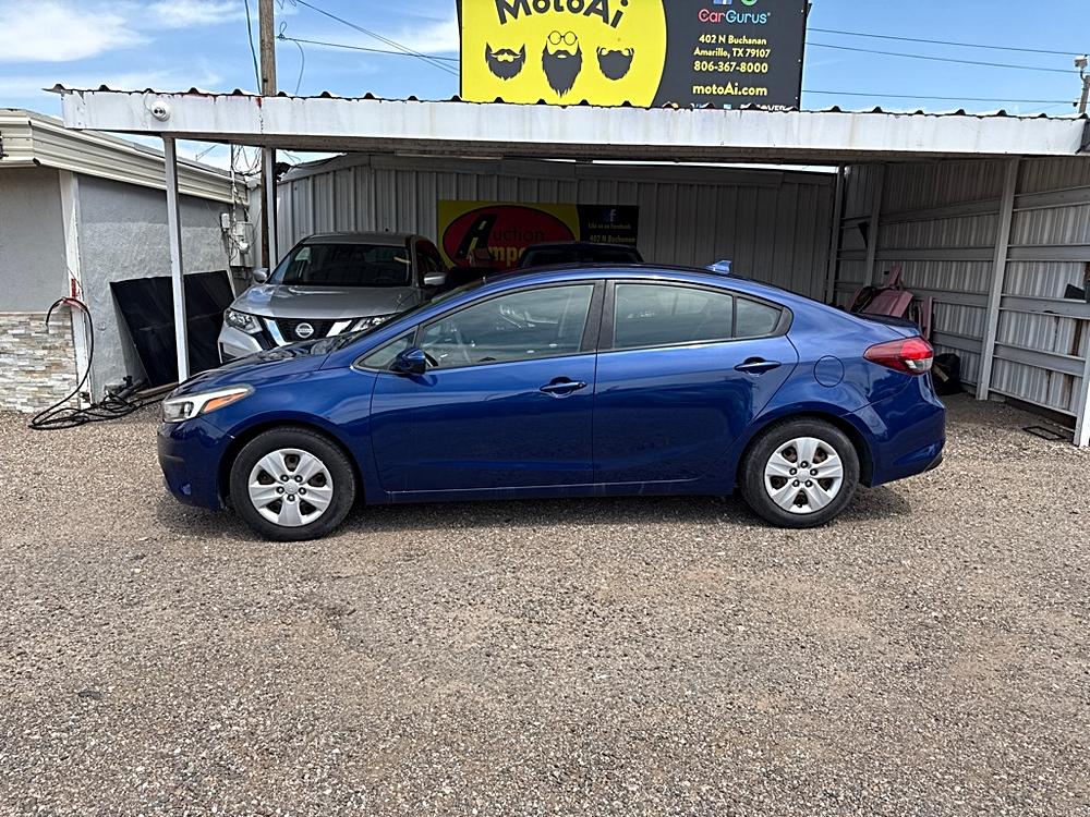2018 Kia FORTE