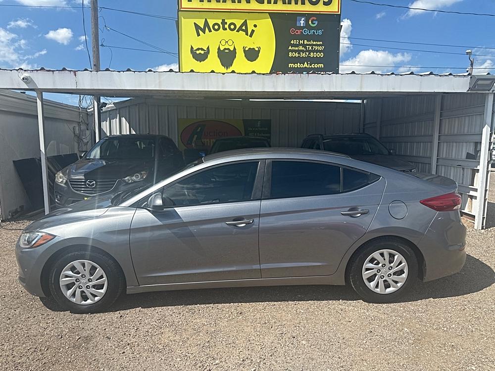 2018 Hyundai Elantra