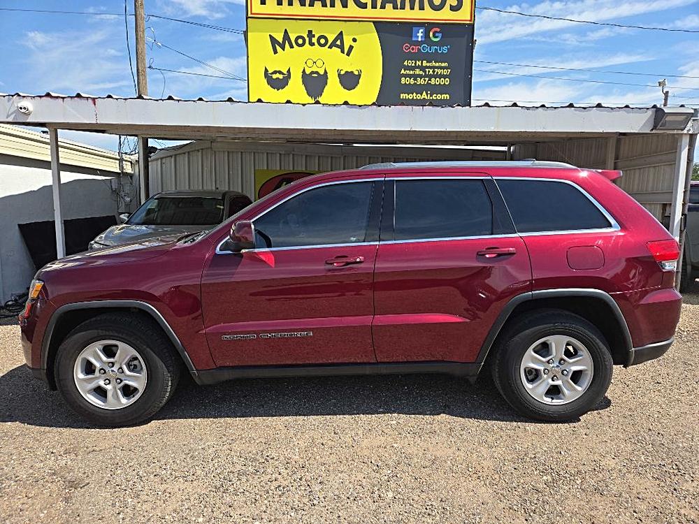 2017 Jeep Grand Cherokee
