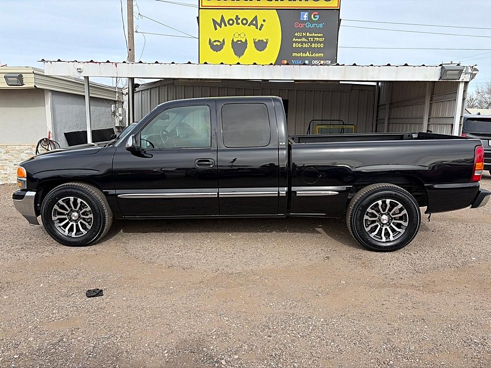 2000 GMC Sierra SLE's photo