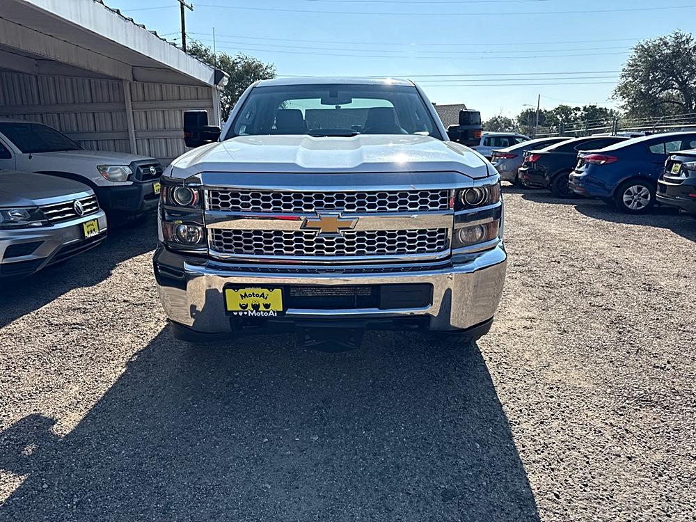 2019 CHEVROLET SILVERADO 2500 HEAVY DUTY