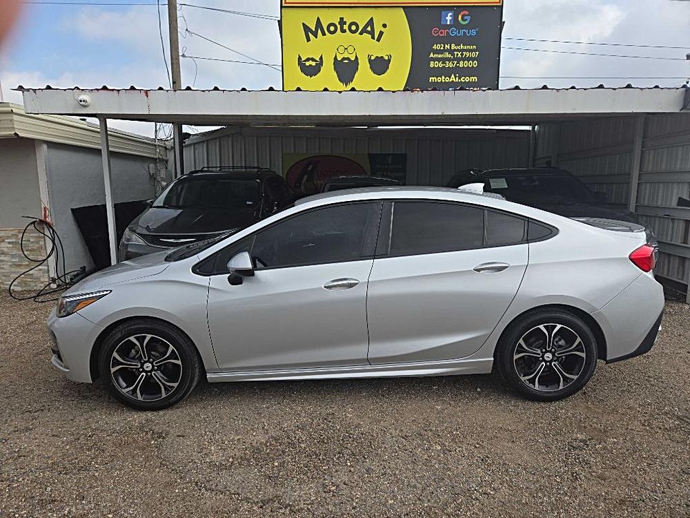 2019 Chevrolet Cruze