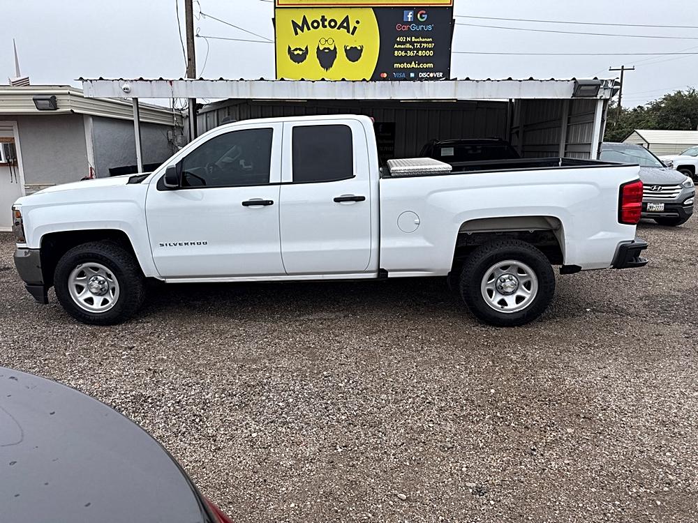 2019 Chevrolet Silverado 1500 LD