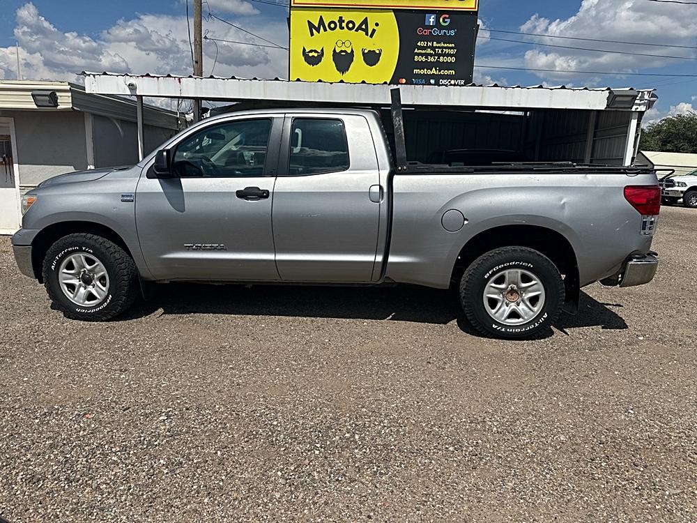 2008 Toyota Tundra