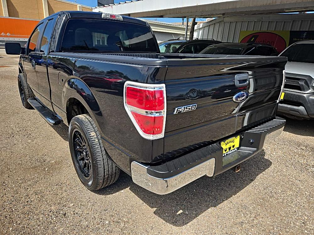 2010 Ford F-150