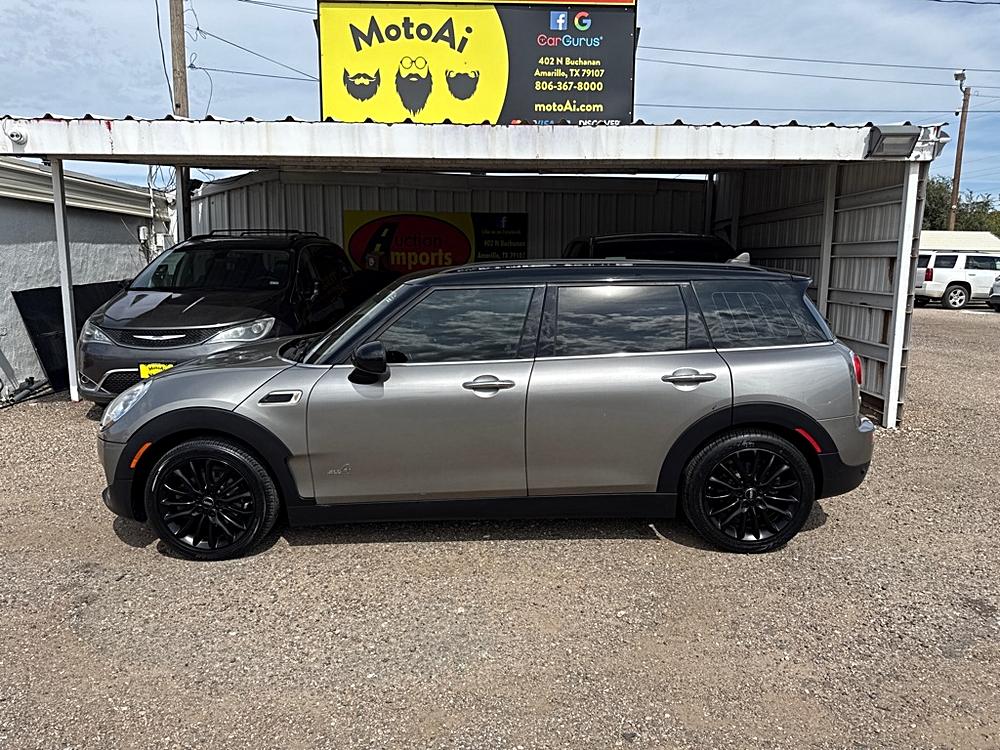 2017 MINI Clubman Base