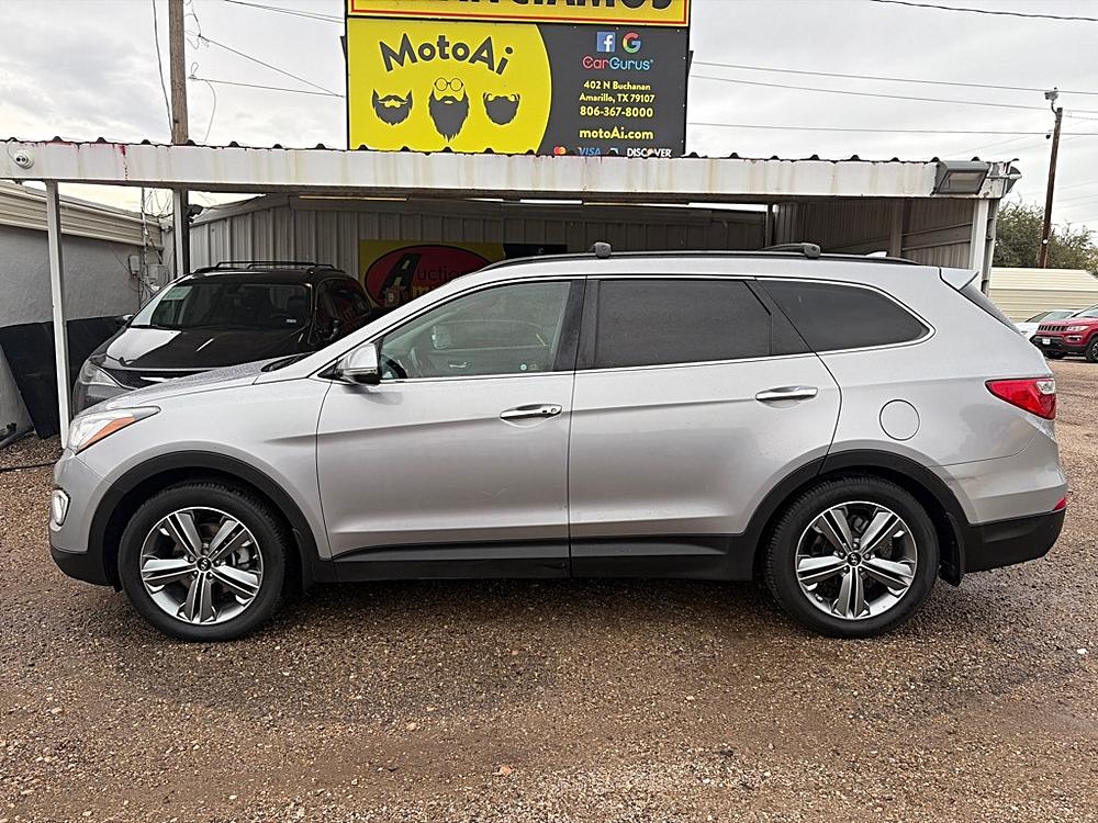 2016 Hyundai Santa Fe