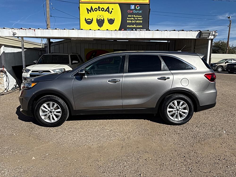 2019 Kia Sorento L