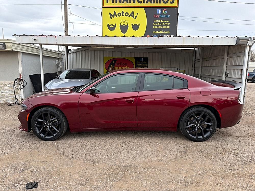 2022 Dodge Charger SXT's photo